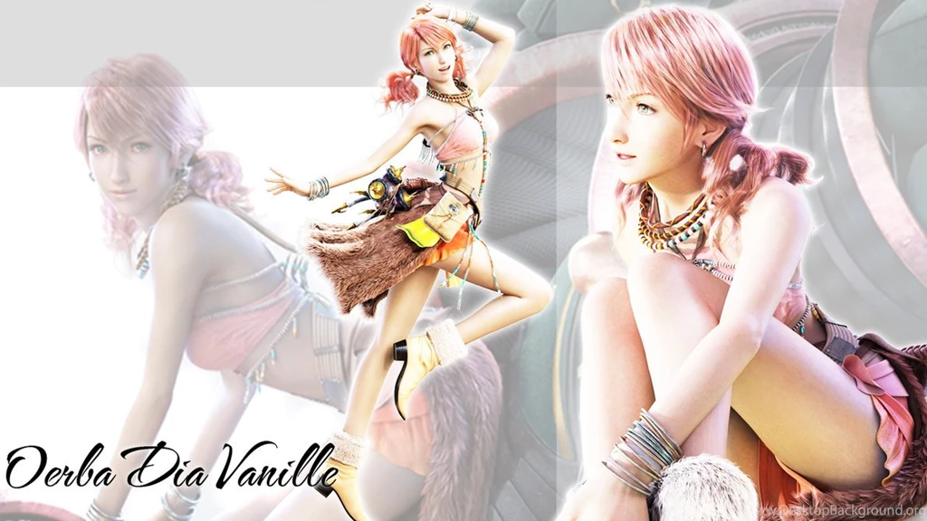 Oerba Dia Vanille Wallpapers By Bennoscarmo On DeviantArt