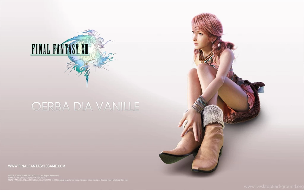 Final Fantasy XIII / FFXIII / FF13 Wallpapers