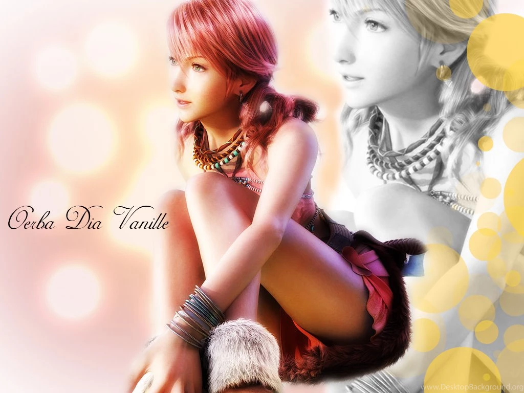 Oerba Dia Vanille Wallpapers By Glor14monik4 On DeviantArt