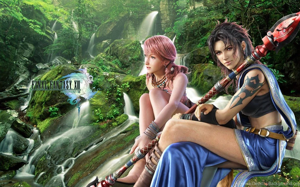 Oerba Dia Vanille Wallpapers