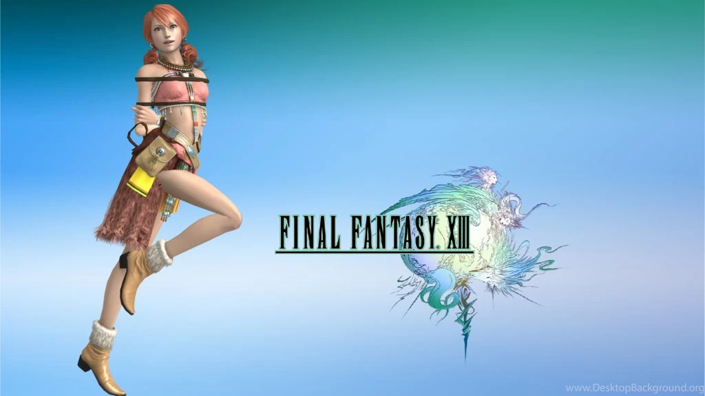 FFXIII Vanille Wallpapers By 4wearemanytoo On DeviantArt