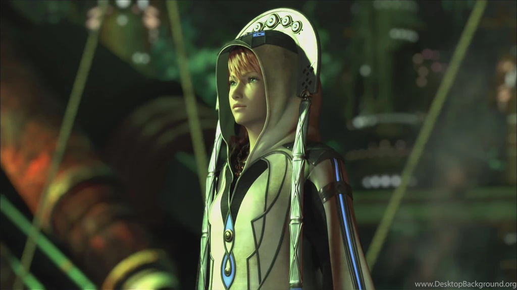 Final Fantasy Xiii Oerba Dia Vanille Video Games Wallpapers ...