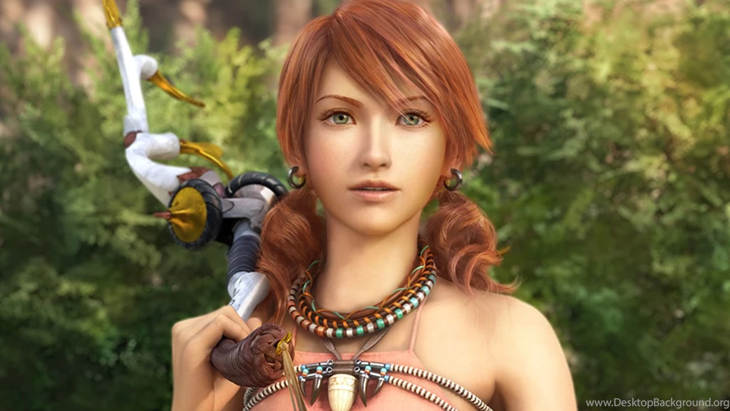 Oerba Dia Vanille Wallpapers