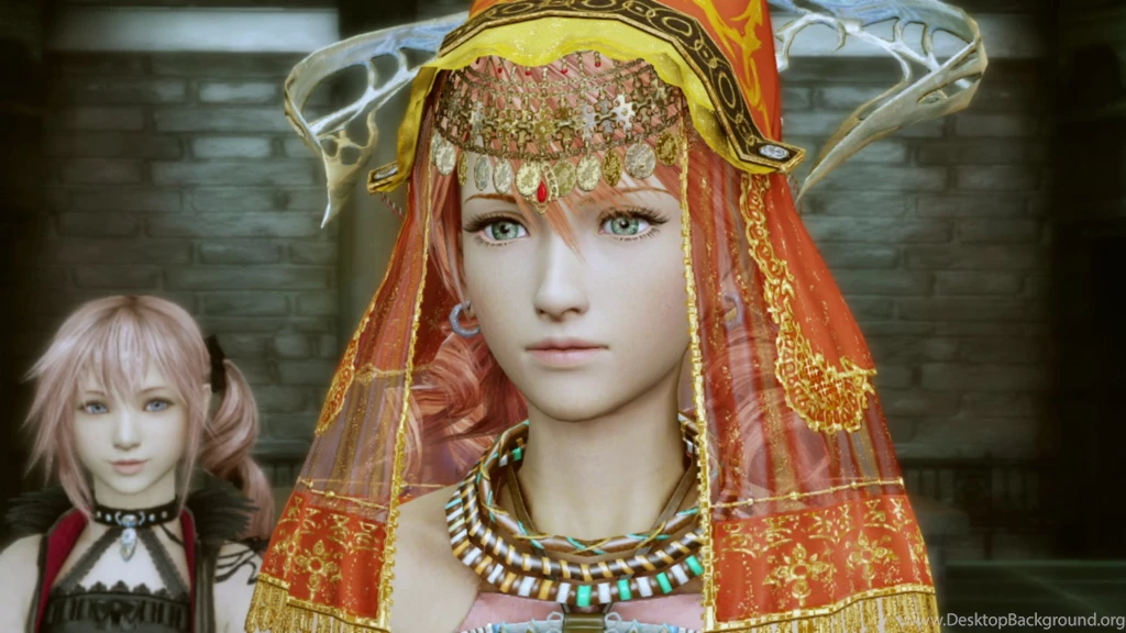 Oerba Dia Vanille Wallpapers