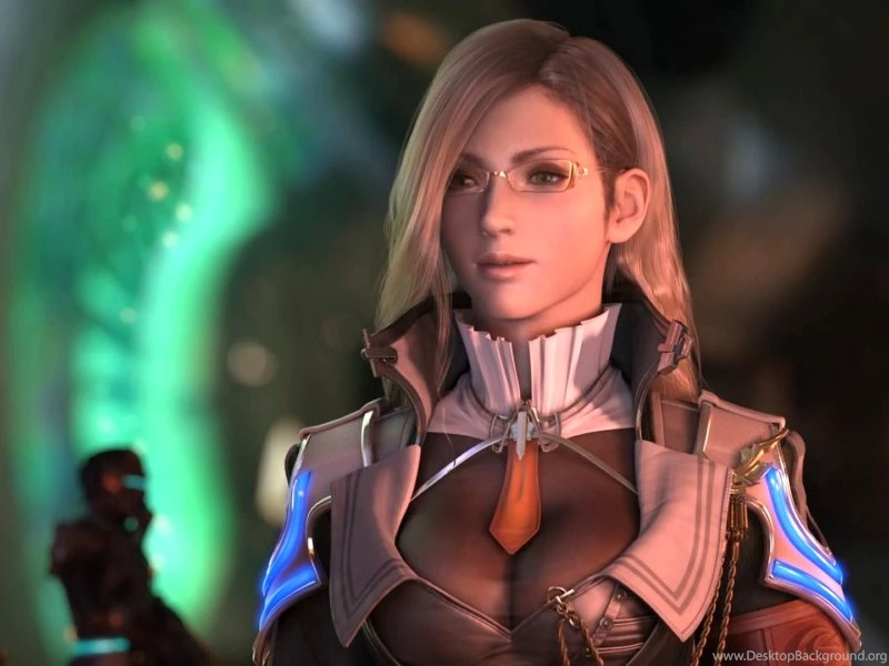 Final Fantasy Video Games Final Fantasy Xiii Oerba Dia Vanille ...