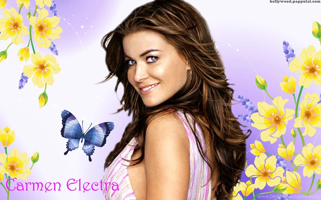Carmen Electra, Actors, 1920x1200 HD Wallpapers And FREE Stock Photo