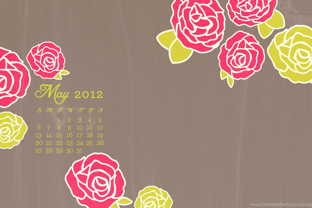 May Calendar Wallpapers   May 2016 Calendar