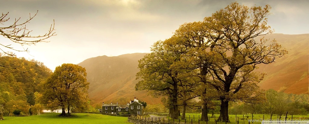 Country Landscape HD Desktop Wallpapers : High Definition ...