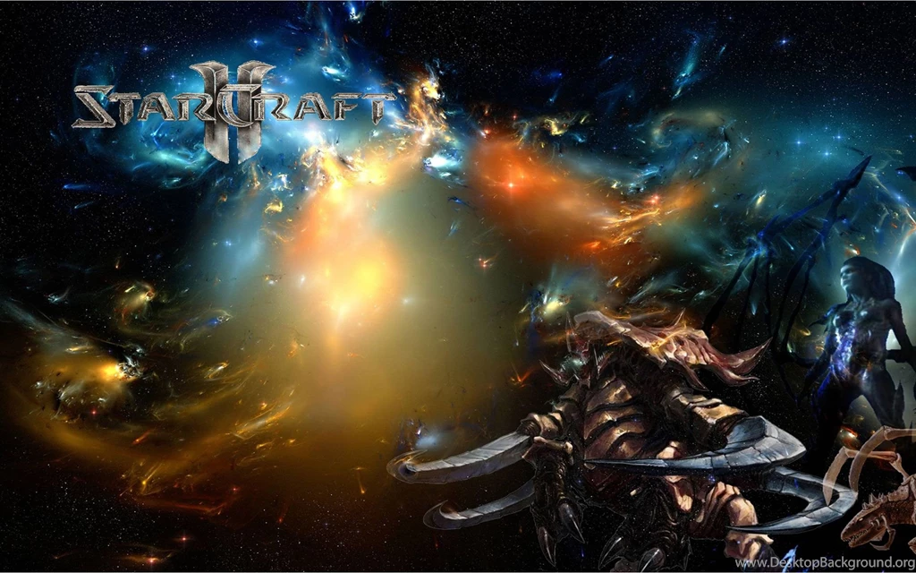 Starcraft 2 Zerg Wallpapers   Wallpapers Cave