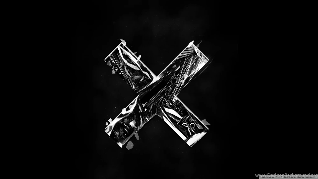 Black X HD Desktop Wallpapers : Widescreen : High Definition ...