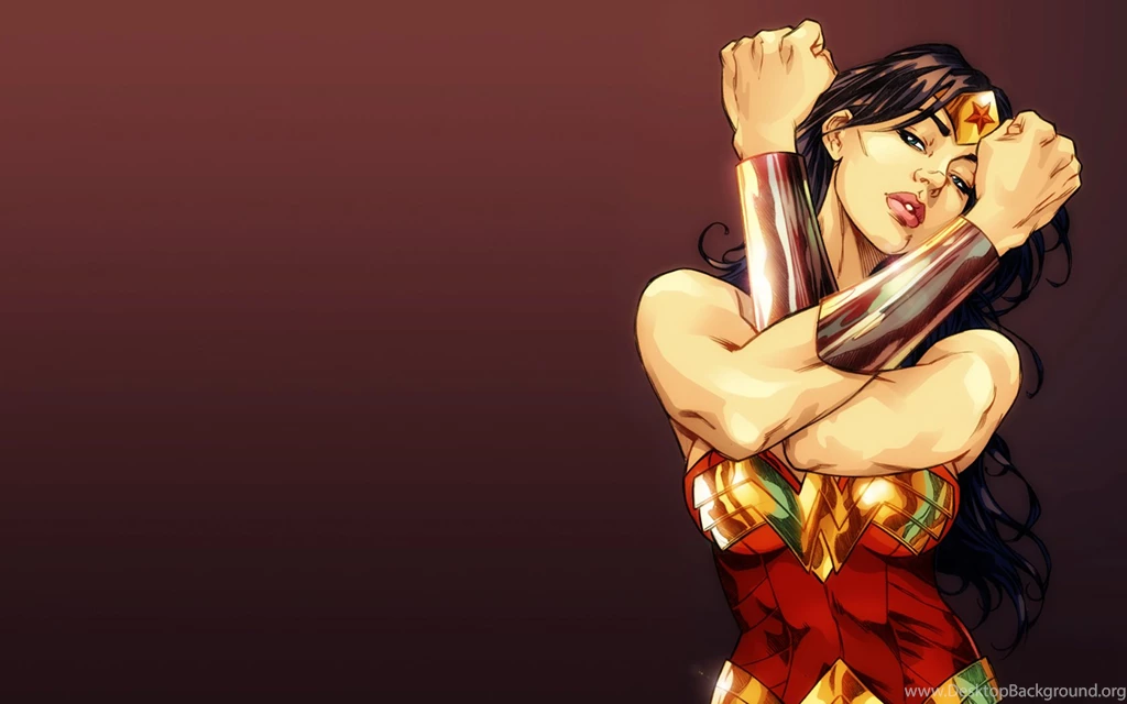 Dc Comics Wonder Woman