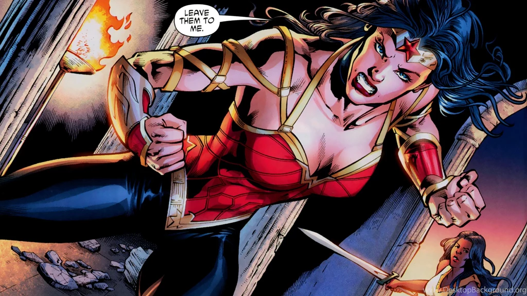 Wonder Woman Backgrounds Wallpapers