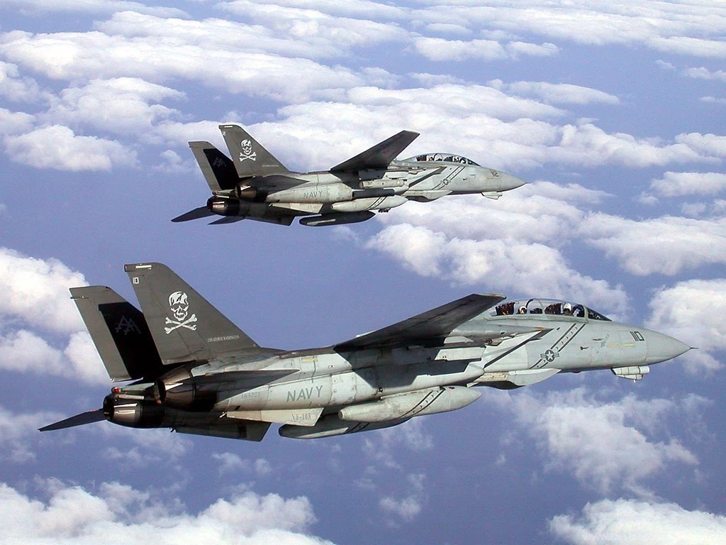 My Free Wallpapers Vehicles Wallpapers : F 14 Tomcats