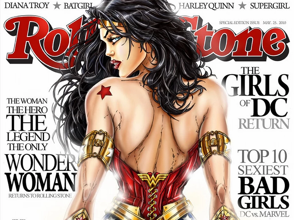 Wonder Woman Computer Wallpapers, Desktop Backgrounds