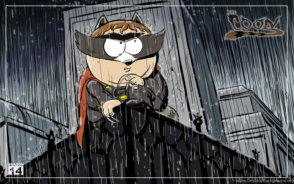 Wallpapers South Park, Coon, Cartman, Cartoon Desktop Wallpapers ...