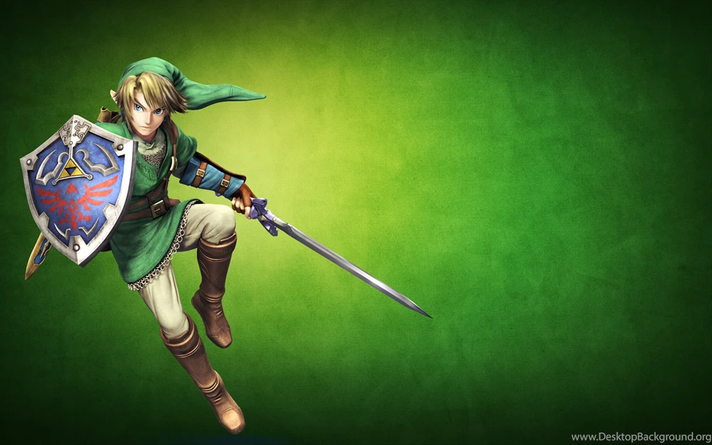 Link Wallpapers