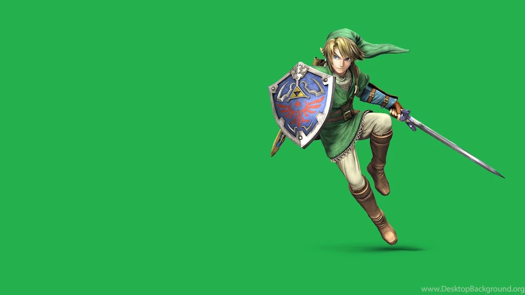 Link Wallpapers