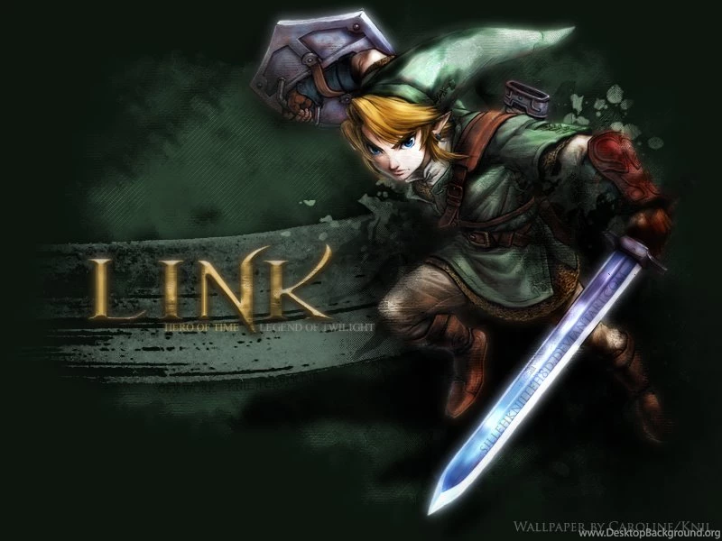 Link Wallpapers By Desidus On DeviantArt