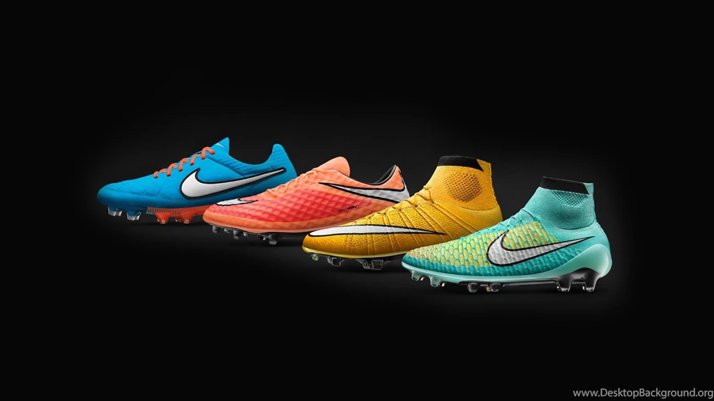 Nike 2014 2015 Soccer Cleat Colorways Wallpapers