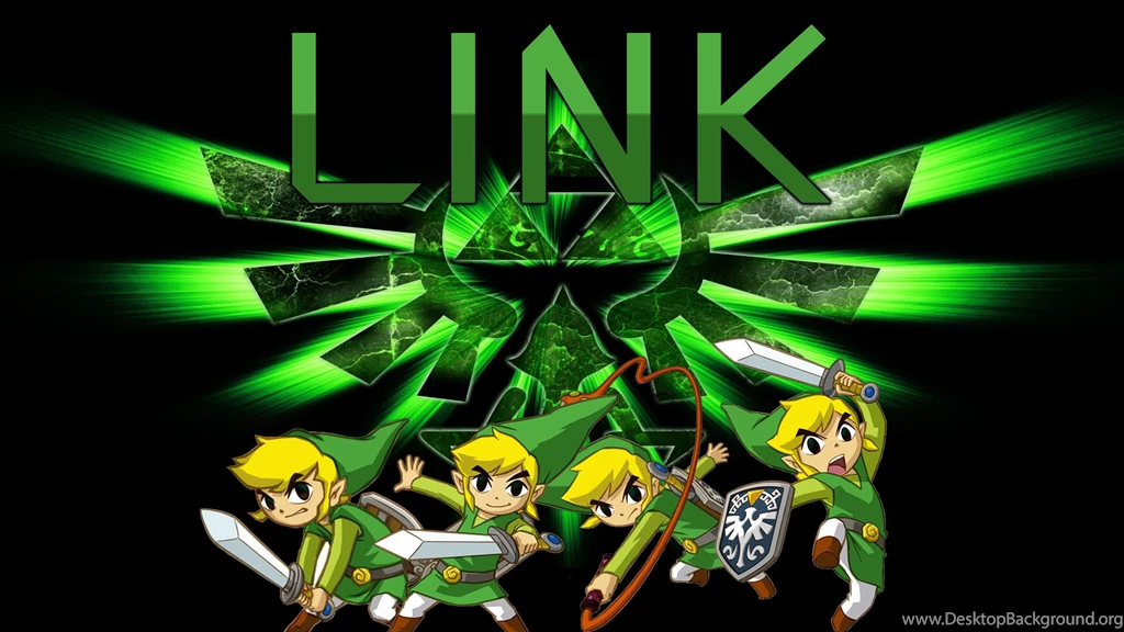 Link Wallpapers By MediaCriggz On DeviantArt