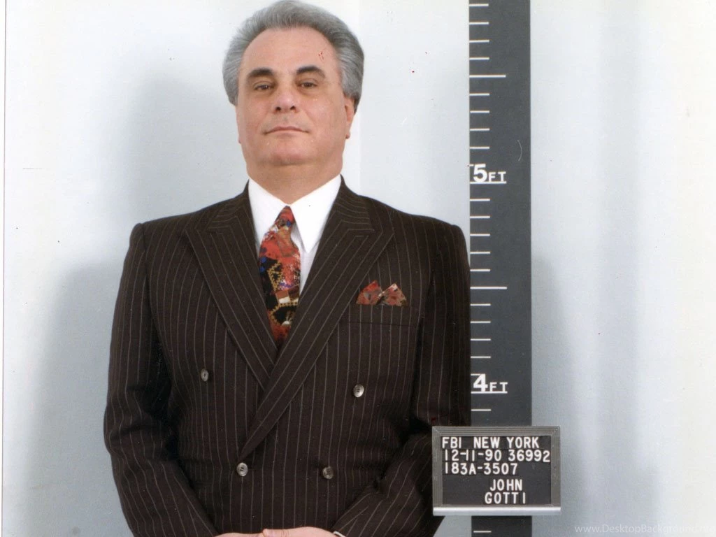 John Gotti Quotes And Sayings. QuotesGram