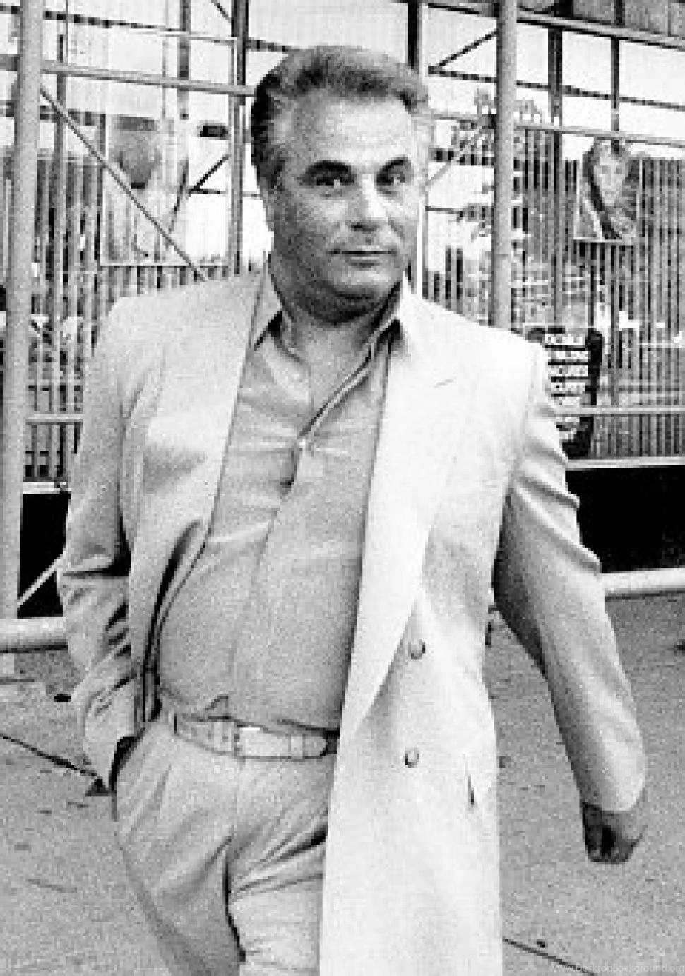 Sayings. Quotes. Words To Live By John Gotti