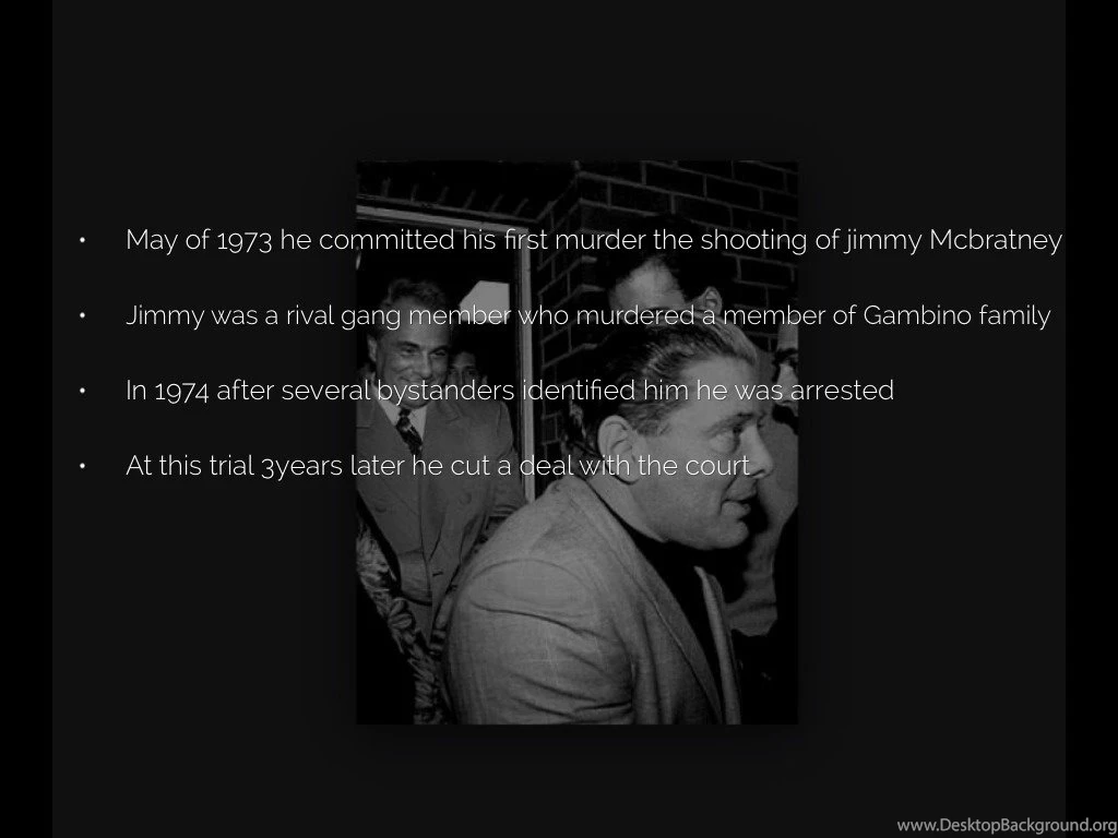 John Gotti By Nya Richardson