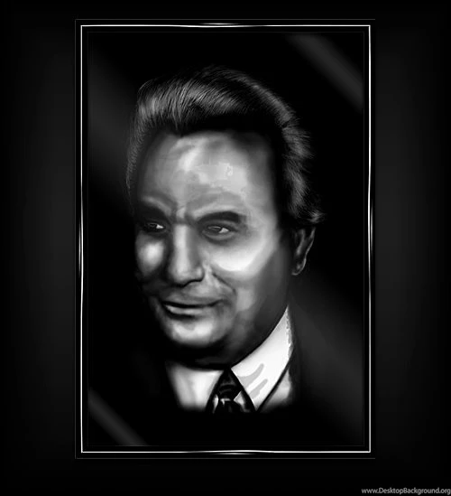 John Gotti Photoshop Painting By Julydart On DeviantArt