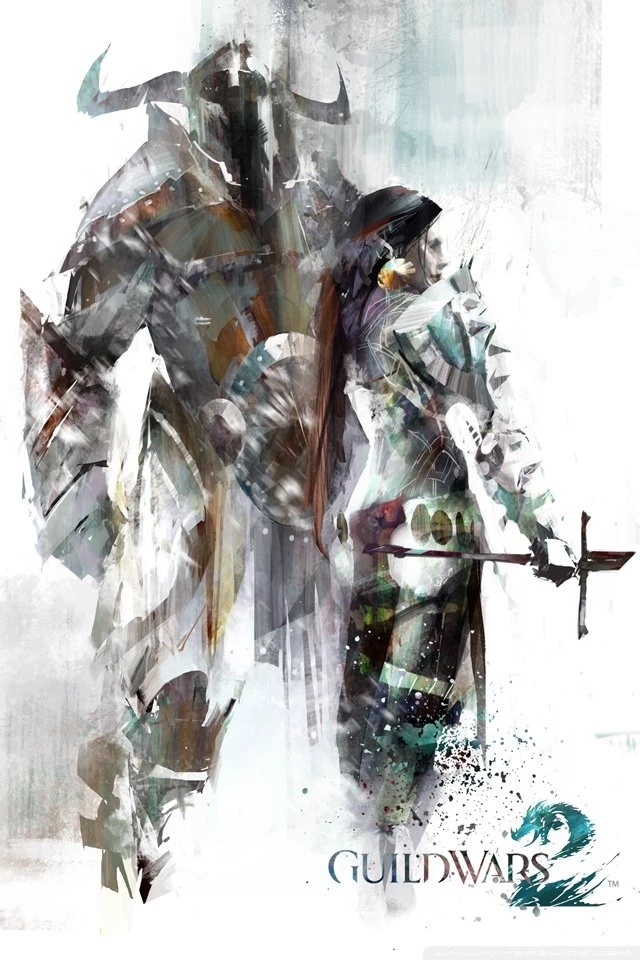 Guild Wars 2 HD Desktop Wallpapers : Widescreen : High Definition ...