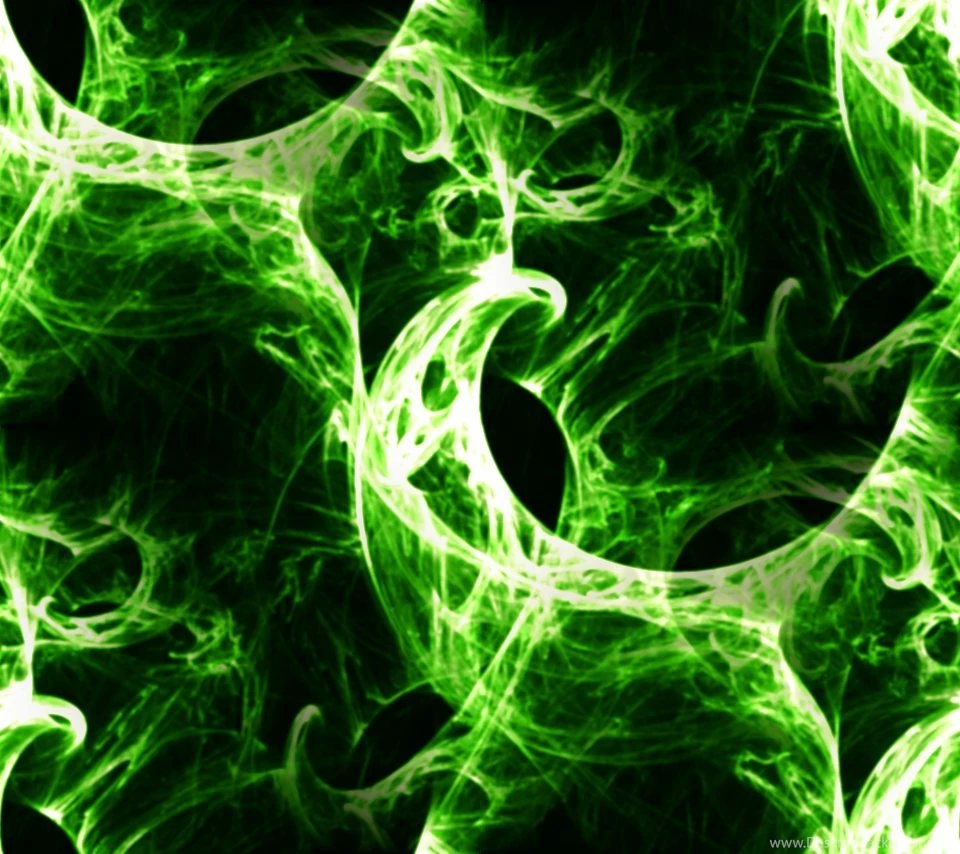 Photo "green Fire" In The Album "Member Galleries" By Shademar ...