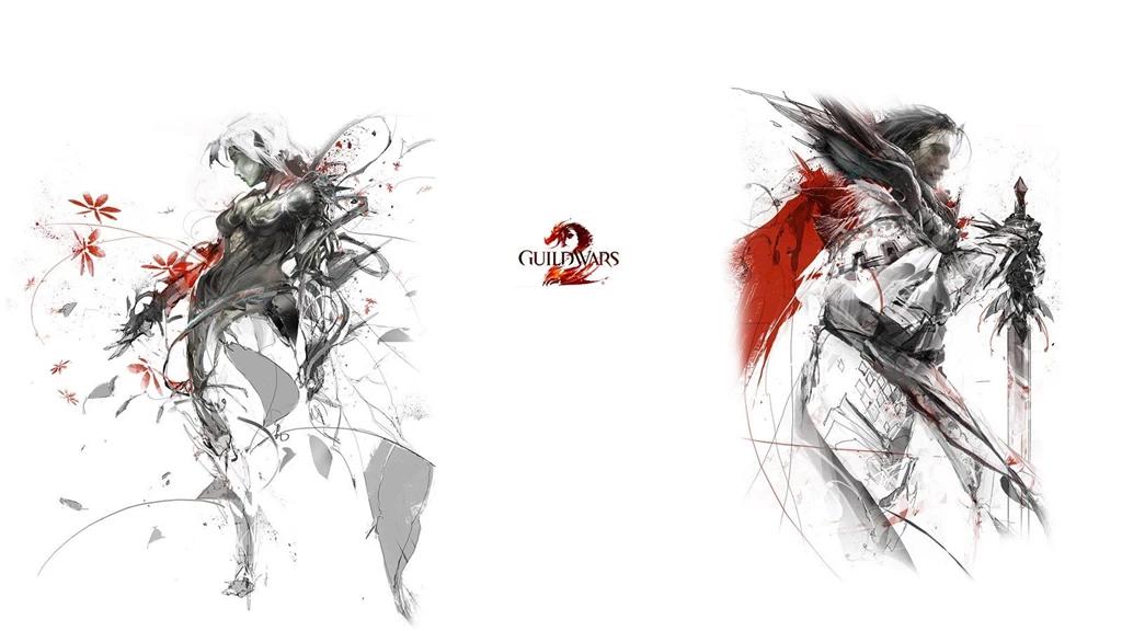 Download Guild Wars Wallpapers 1600x900