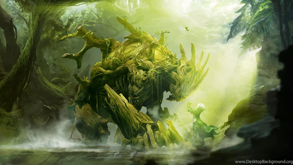 Guild Wars 2 Wallpapers Collection (46+)