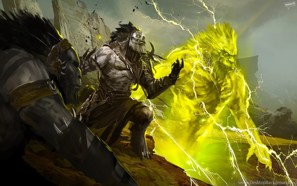 Guild Wars 2 Wallpapers