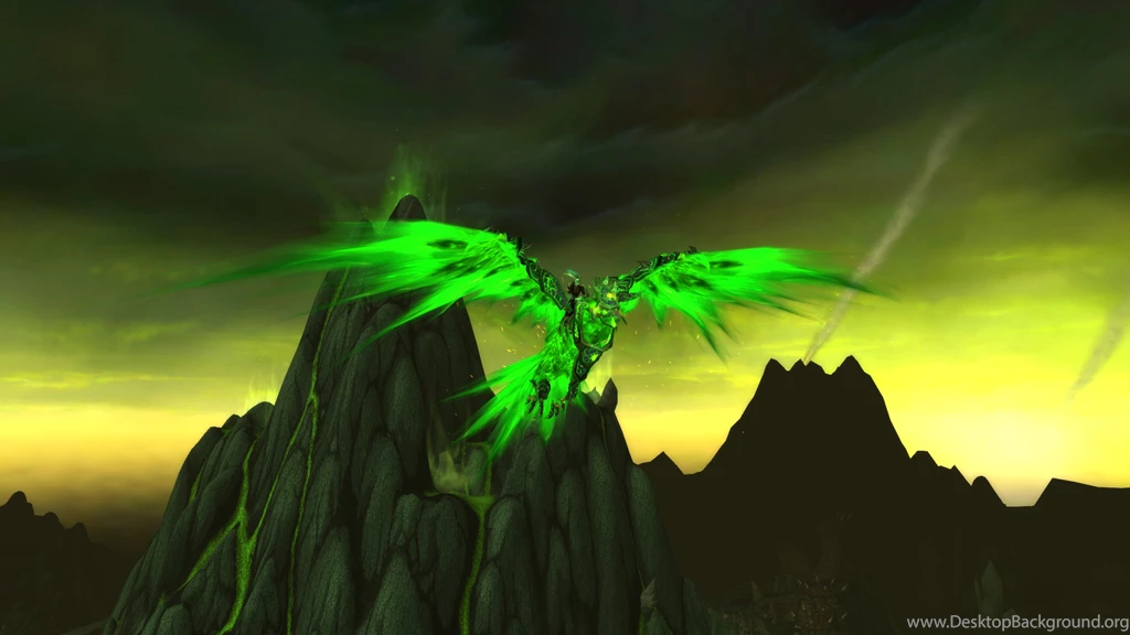 The Green Fire Hawk Looks Incredibly Badass. I Want This On Live ...