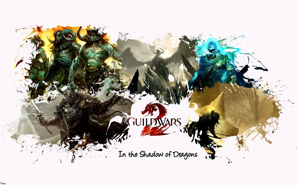 Guild Wars 2 Wallpapers Rebel Gaming