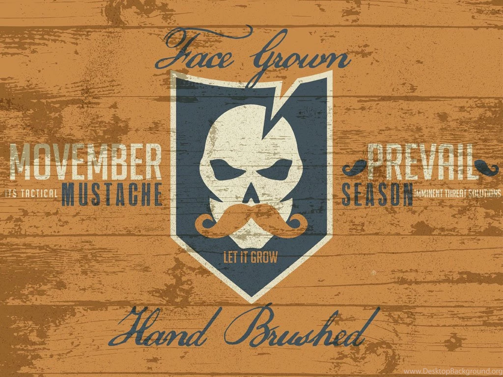 Movember: Help ITS Change The Face Of Men's Health And Get A Free ...