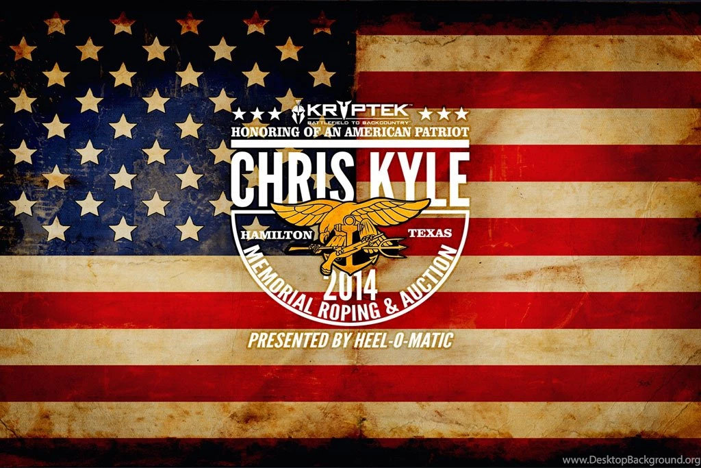 Honor An American Patriot And Support The Chris Kyle Memorial ...