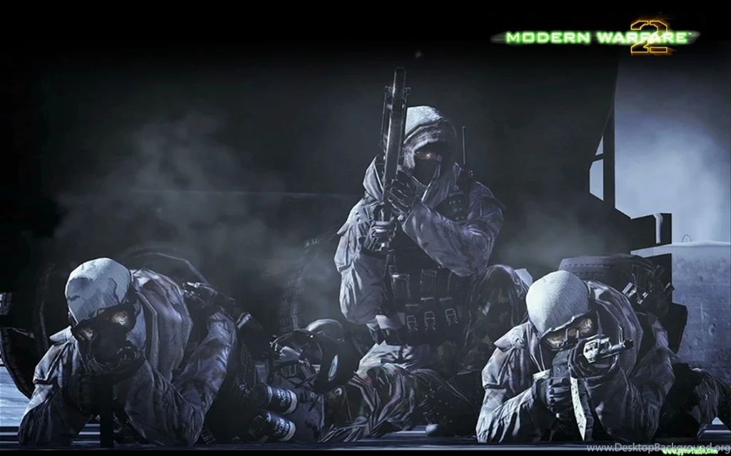 Games: Call Of Duty 4: Modern Warfare, Picture Nr. 35169