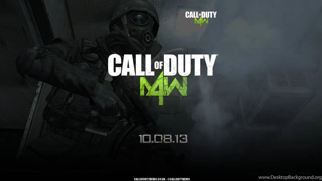Mw4 modern warfare 4 wallpaper 3