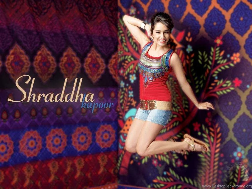 Shraddha Kapoor Wallpapers