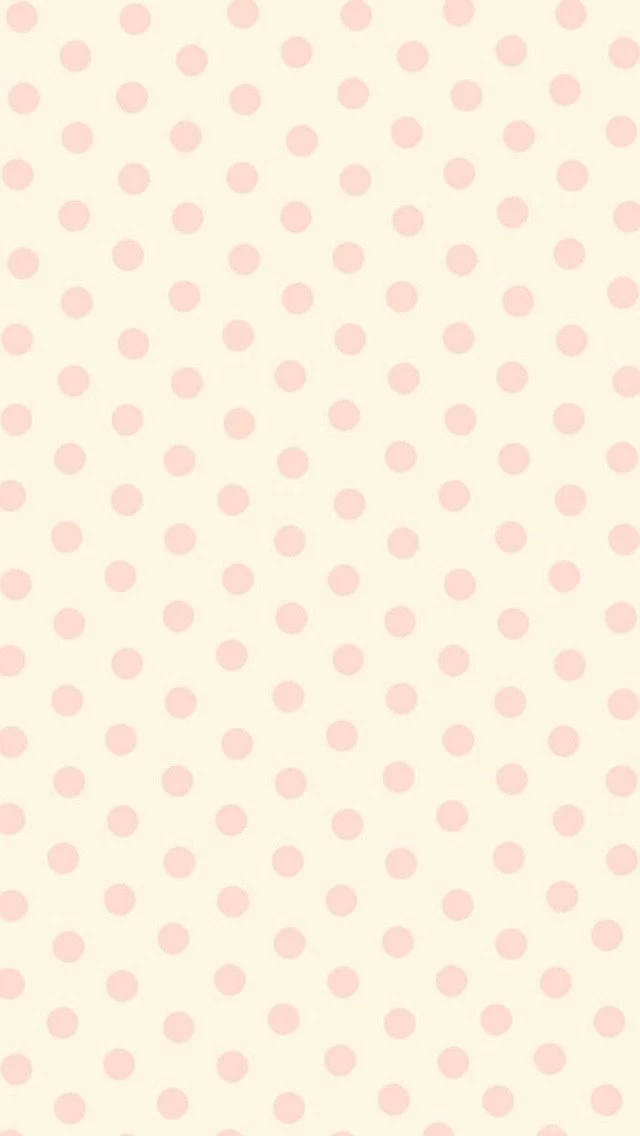 Soft Pink Dots