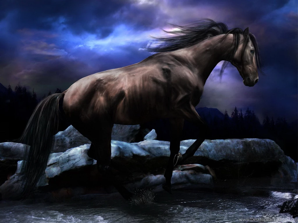 Fantasy Horse Wallpapers