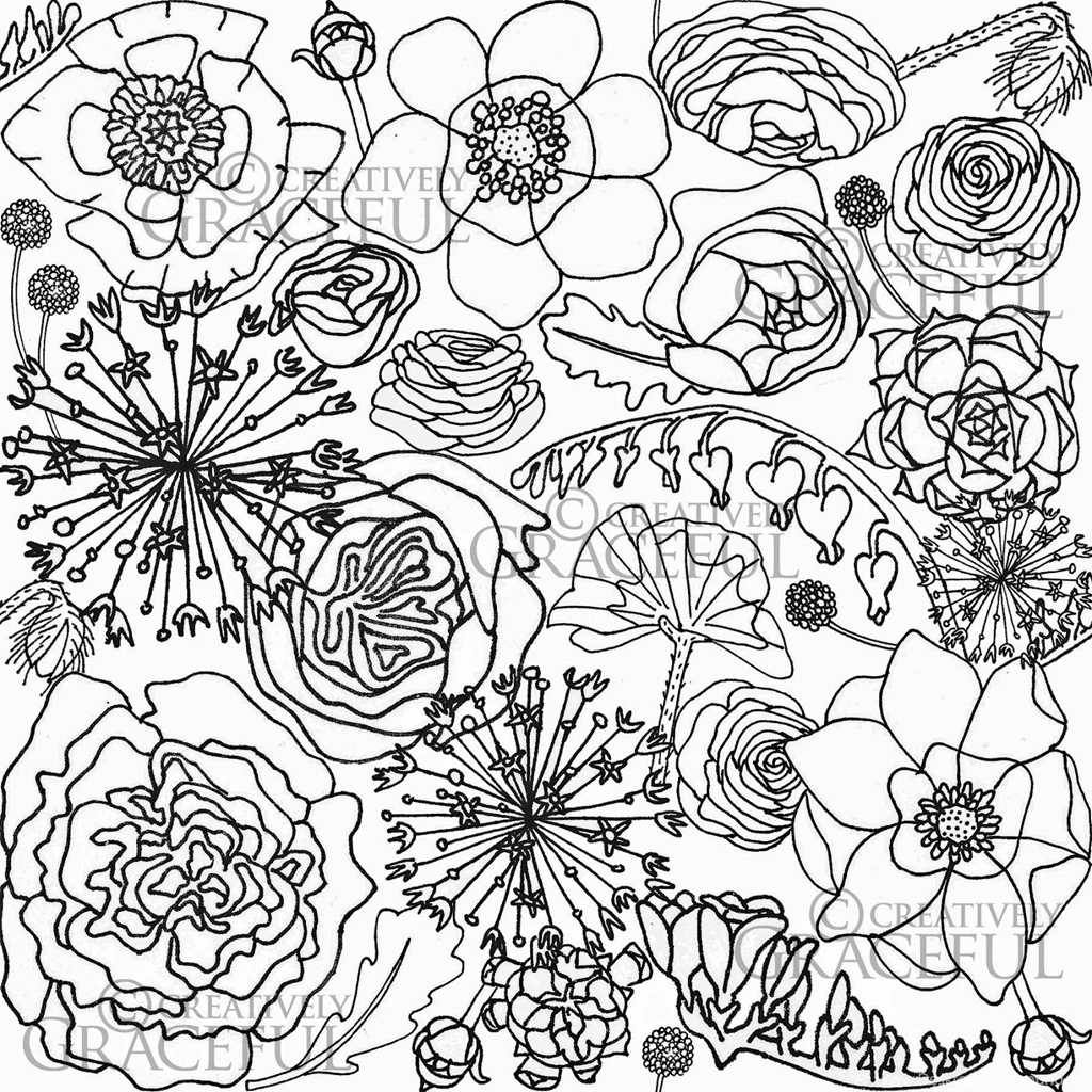 Creatively Graceful: April 2014