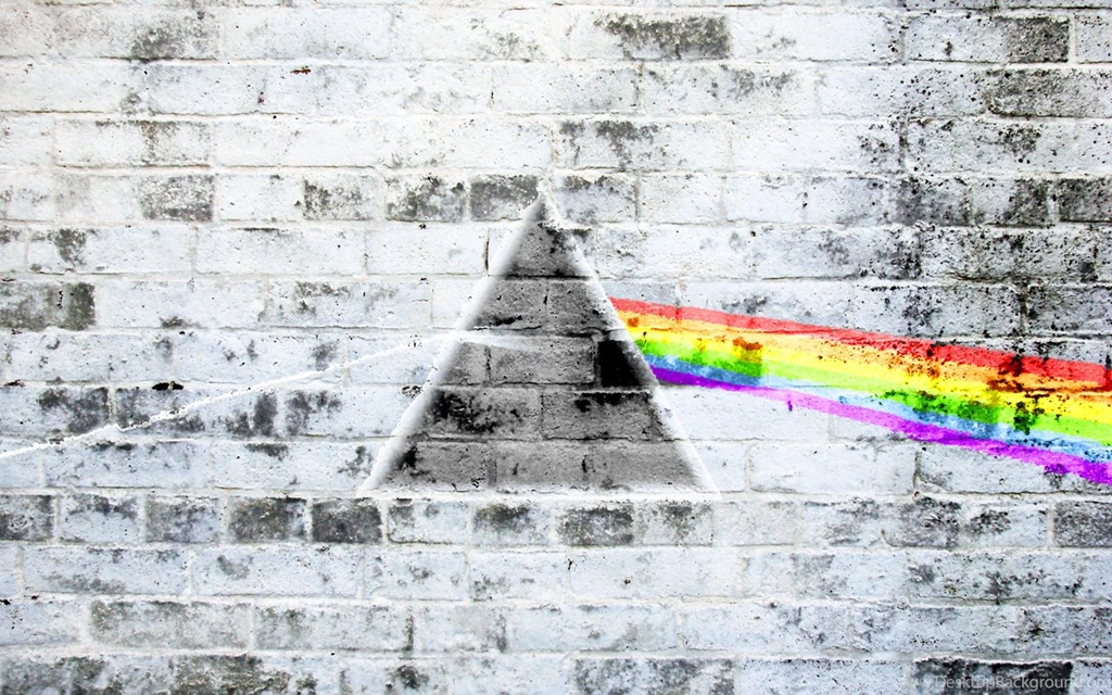 Music Pink Floyd Dark Side Bands The Wall