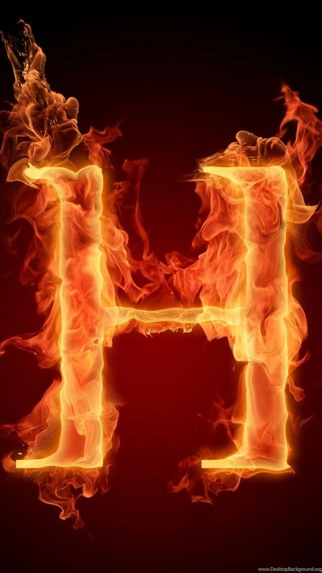 Burning Letter Wallpapers