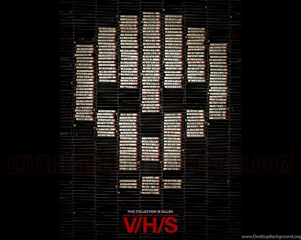 V/H/S Wallpapers