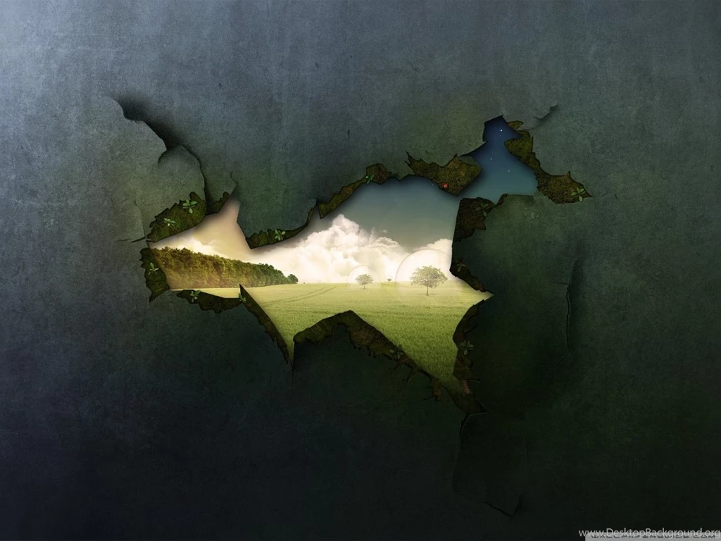 Beyond The Wall HD Desktop Wallpapers : High Definition ...