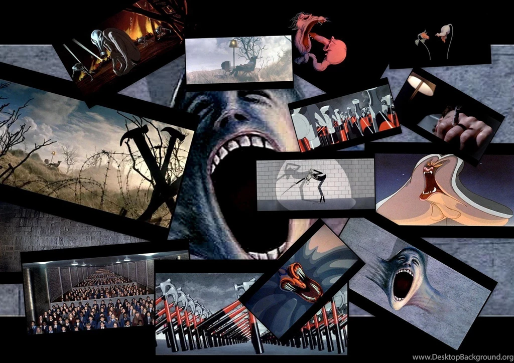 The Wall Fondo Pink Floyd High Resolution Desktop 1600 1131 ...