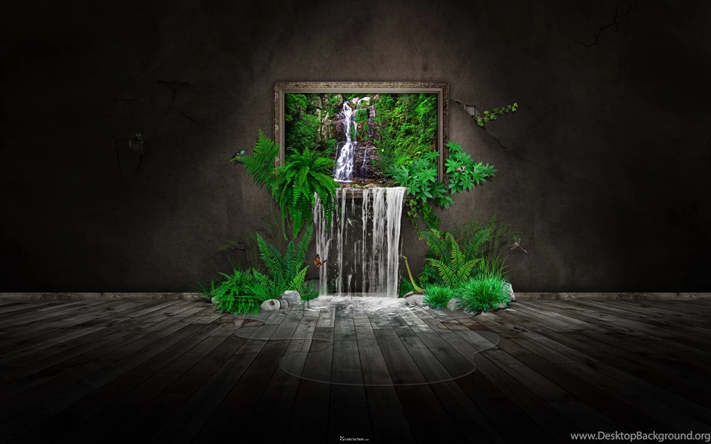 Wallpapers Stones Water Just A Shadow On The Wall 2560x1600 ...