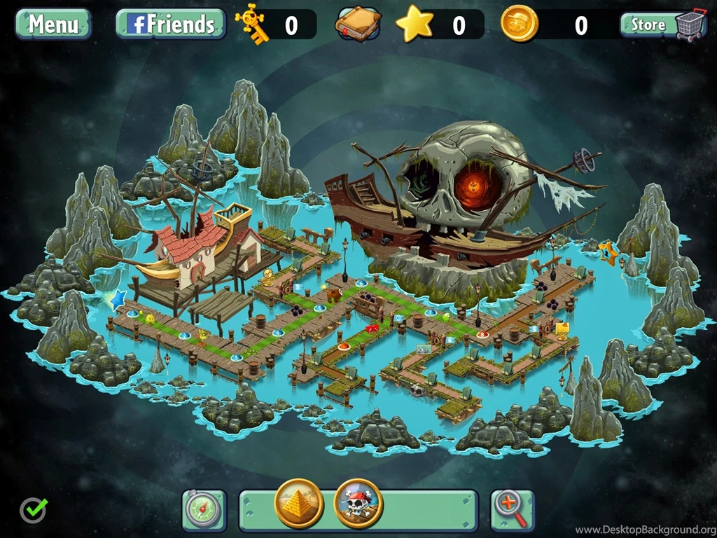 Gamasutra: Michail Katkoff's Blog Why Plants Vs. Zombies 2 Can't ...